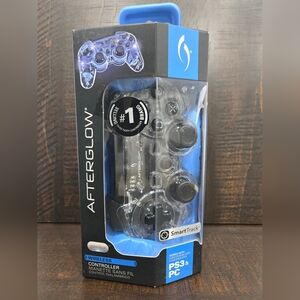 Afterglow Wireless Controller for PS3 & PC
